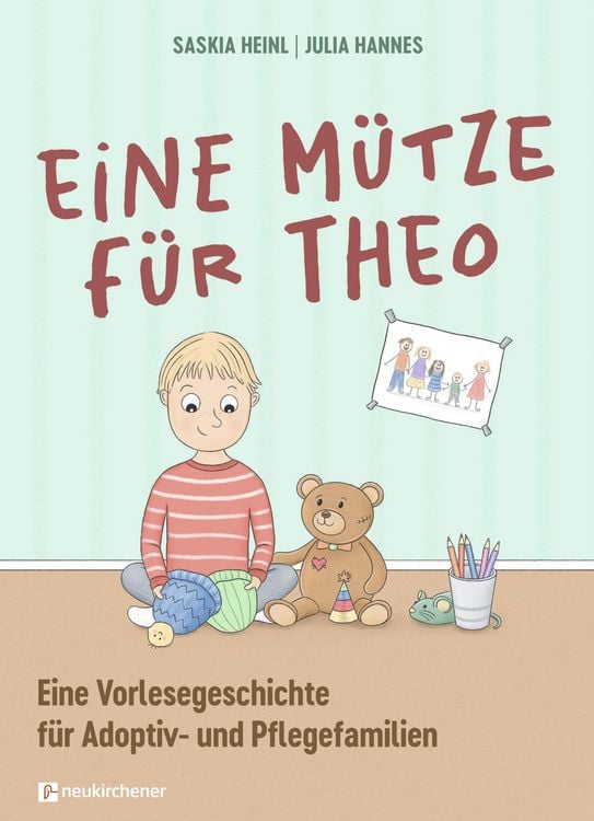Produktbild: Eine Mütze für Theo