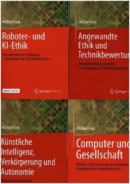 Produktbild: Grundlagen der Technikethik