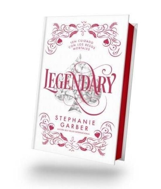 Produktbild: Legendary (Caraval 2) - Ed. Coleccionista