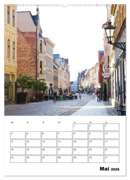 Produktbild: &Ouml;stliches Sachsen-Anhalt (hochwertiger Premium Wandkalender 2026 DIN A2 hoch), Kunstdruck in Hochglanz