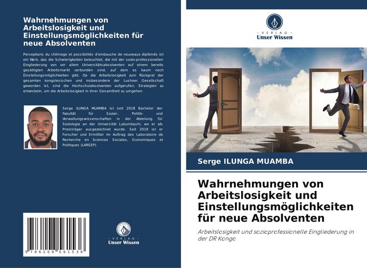 Produktbild: Wahrnehmungen von Arbeitslosigkeit und Einstellungsm&ouml;glichkeiten f&uuml;r neue Absolventen