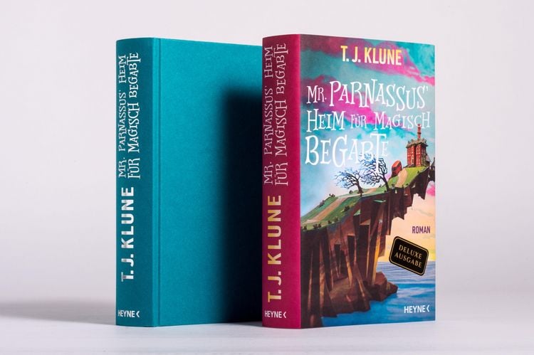 Produktbild: Mr. Parnassus&rsquo; Heim f&uuml;r magisch Begabte