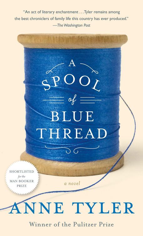 Produktbild: Tyler, A: Spool of Blue Thread