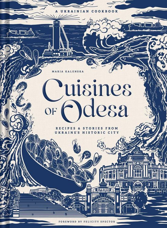 Produktbild: Cuisines of Odesa