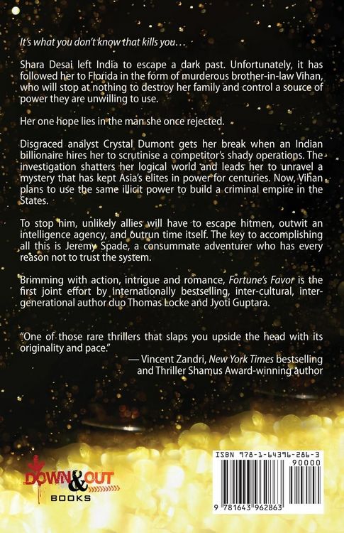 Produktbild: Fortune's Favor