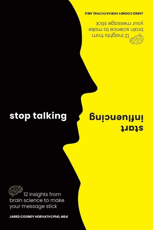 Produktbild: Stop Talking, Start Influencing
