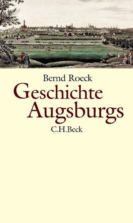 Produktbild: Geschichte Augsburgs