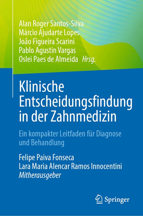 Produktbild: Klinische Entscheidungsfindung in der Zahnmedizin