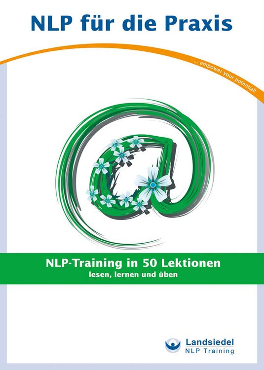 Produktbild: NLP-Training in 50 Lektionen