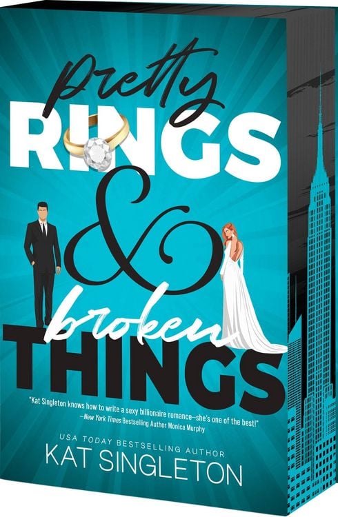 Produktbild: Pretty Rings and Broken Things