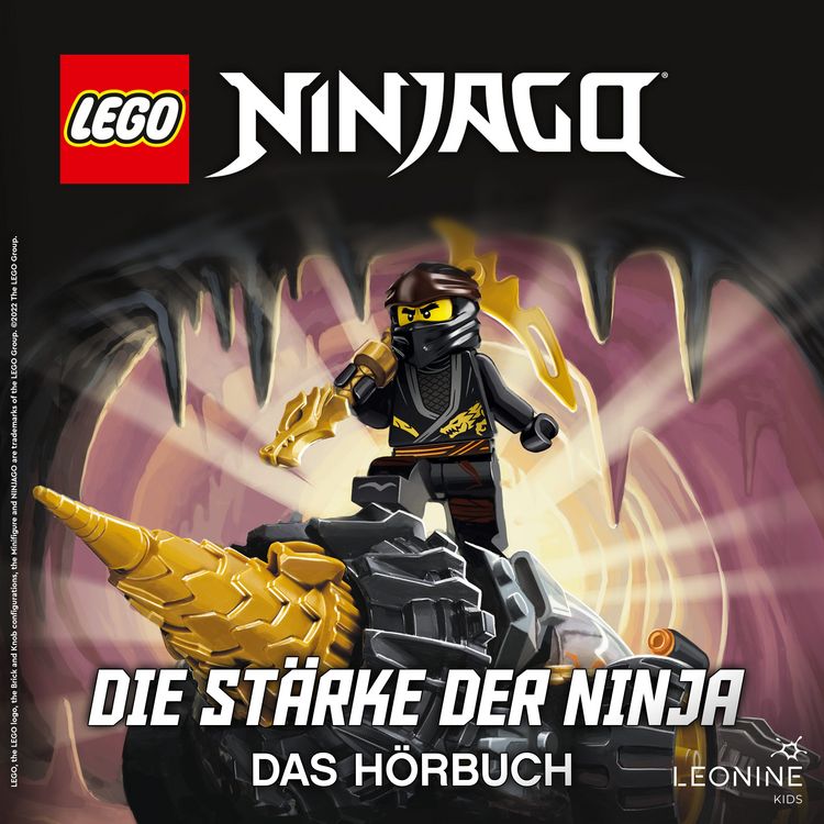 Produktbild: Die St&auml;rke der Ninja (Band 10)