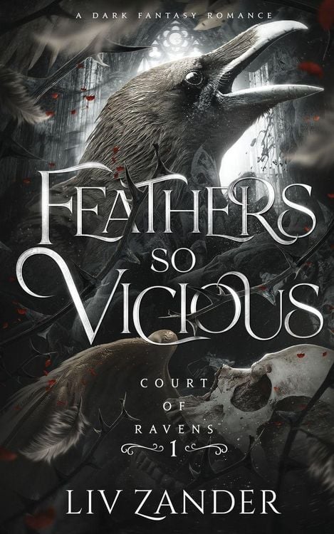 Produktbild: Feathers so Vicious