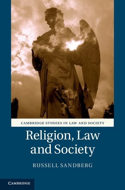 Produktbild: Religion, Law and Society