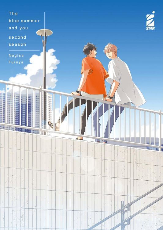 Produktbild: The blue summer and you. Second season