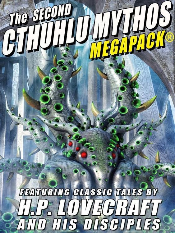 Produktbild: The Second Cthulhu Mythos MEGAPACK&reg;