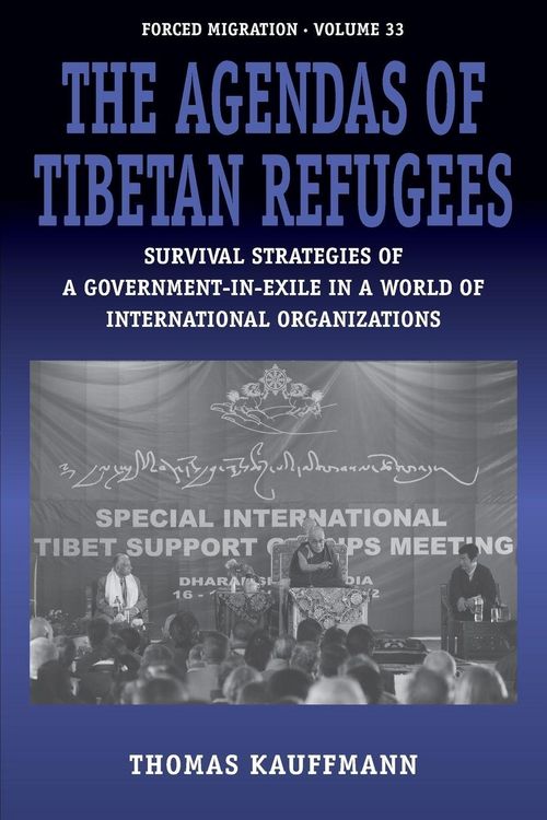 Produktbild: The Agendas of Tibetan Refugees