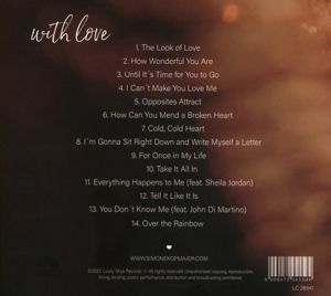 Produktbild: With Love (Digisleeve)