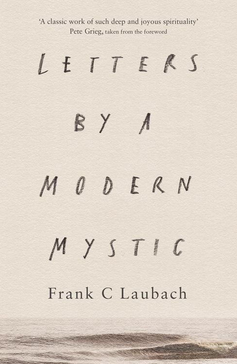 Produktbild: Letters by a Modern Mystic