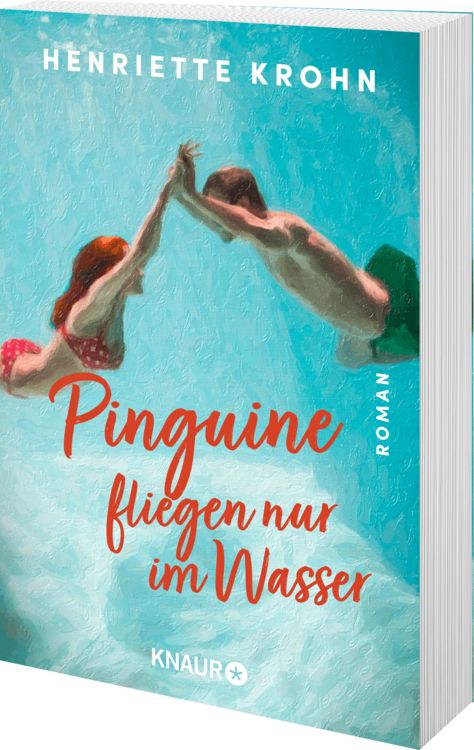 Produktbild: Pinguine fliegen nur im Wasser