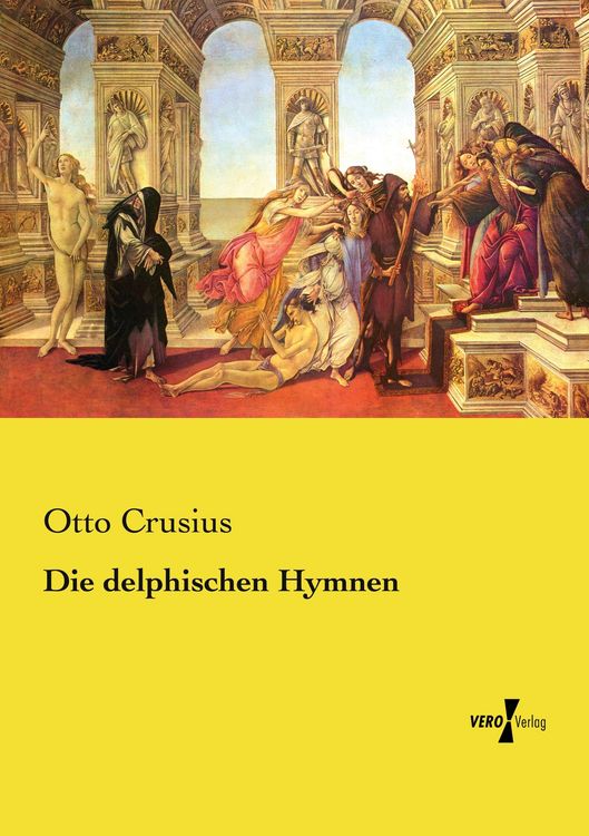 Produktbild: Die delphischen Hymnen