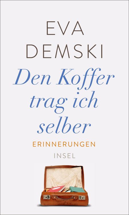 Produktbild: Den Koffer trag ich selber