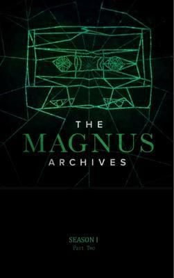 Produktbild: The Magnus Archives Season 1 Part2