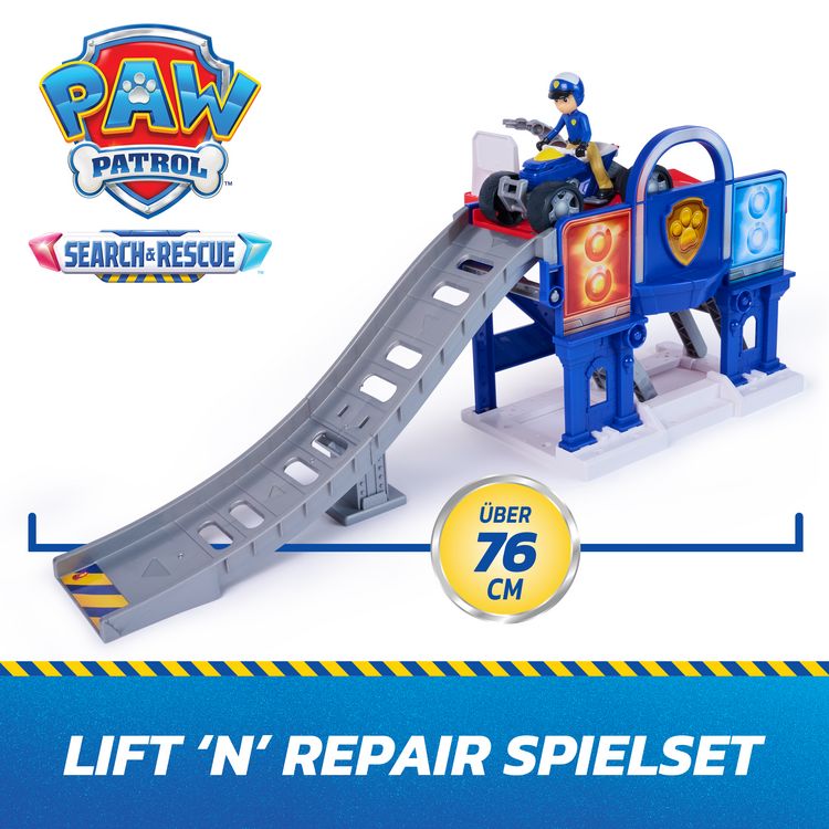 Produktbild: PAW Search & Rescue - Lift & Repair Set