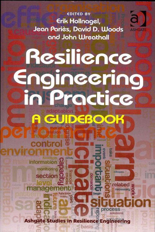 Produktbild: Resilience Engineering in Practice