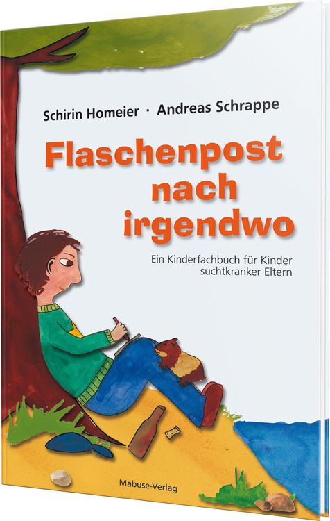 Produktbild: Flaschenpost nach irgendwo