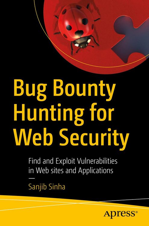 Produktbild: Bug Bounty Hunting for Web Security