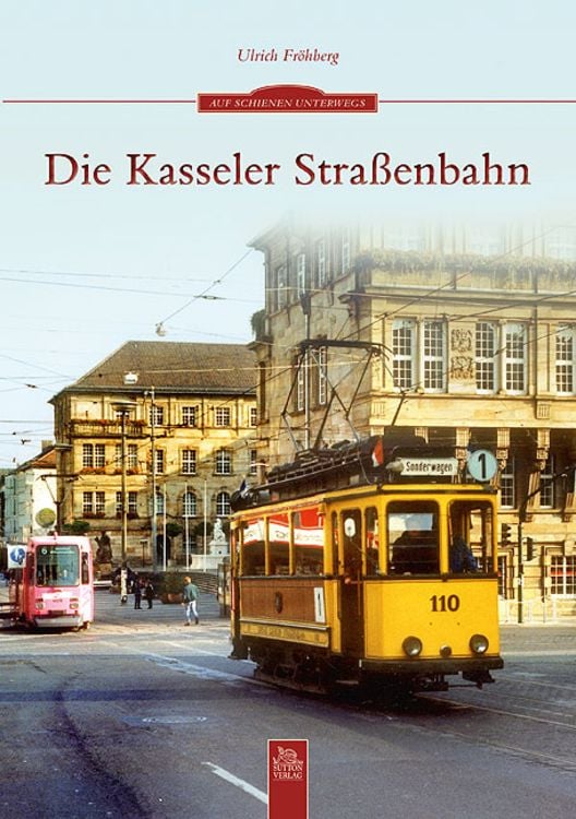 Produktbild: Die Kasseler Straßenbahn