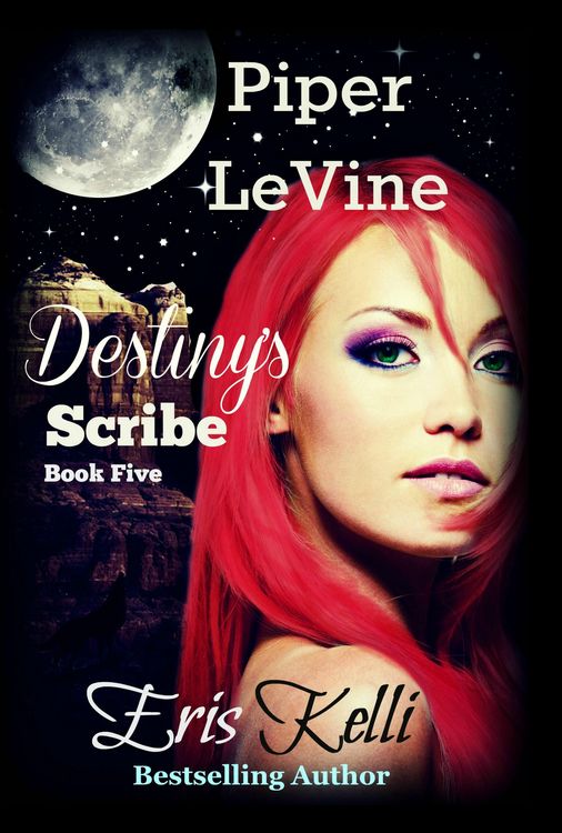 Produktbild: Piper LeVine, Destiny's Scribe