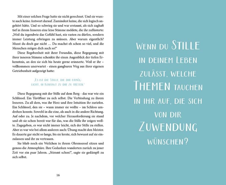 Produktbild: Ein Ohrensessel, zw&ouml;lf Fragen und eine Reise zu dir selbst