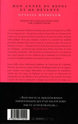 Produktbild: Mon ann&eacute;e de repos et de d&eacute;tente