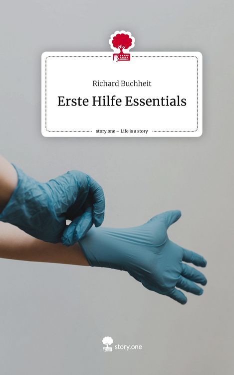 Produktbild: Erste Hilfe Essentials. Life is a Story - story.one
