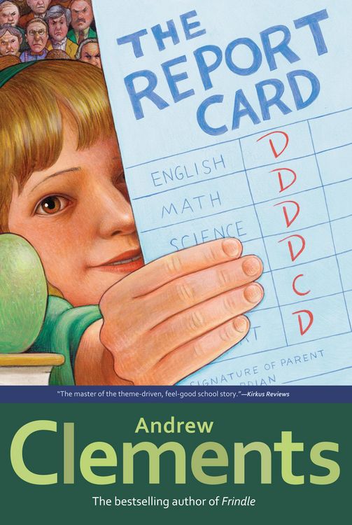 Produktbild: The Report Card