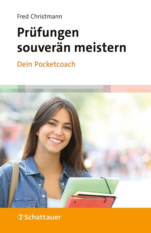 Produktbild: Pr&uuml;fungen souver&auml;n meistern - Dein Pocketcoach