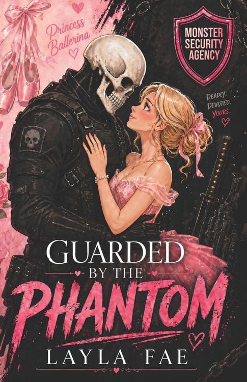 Produktbild: Guarded by the Phantom