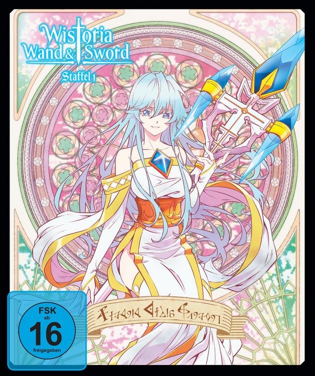 Produktbild: Wistoria: Wand and Sword - Zauberstab & Schwert - Staffel 1 - Vol.2