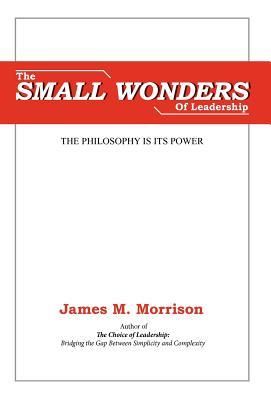 Produktbild: The Small Wonders of Leadership