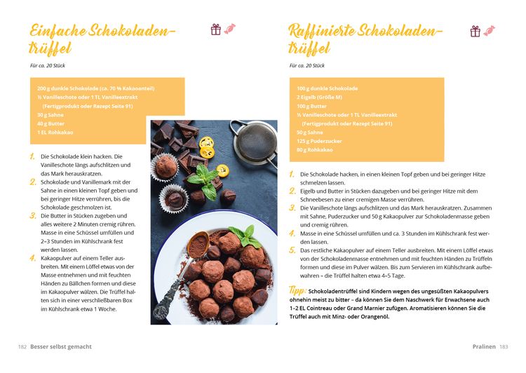 Produktbild: Besser selbst gemacht