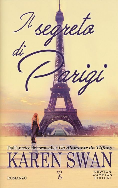 Produktbild: Il segreto di Parigi
