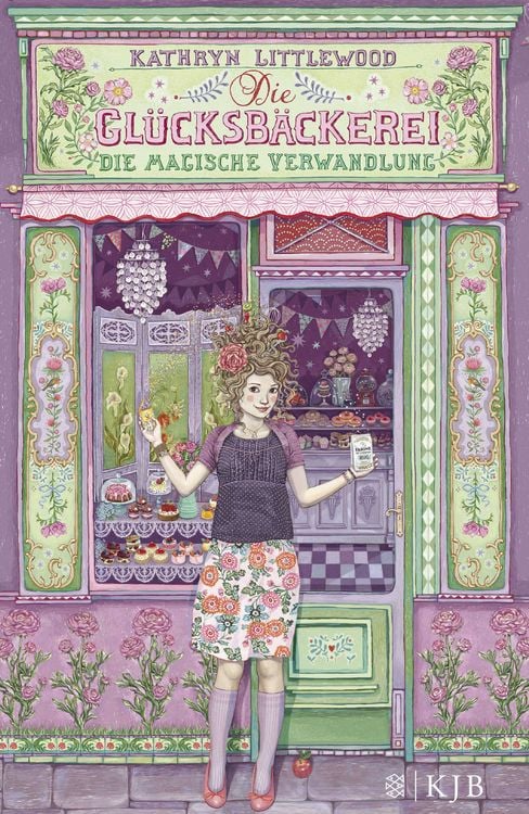 Produktbild: Die Gl&uuml;cksb&auml;ckerei &ndash; Die magische Verwandlung
