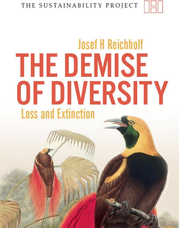 Produktbild: Demise of Diversity