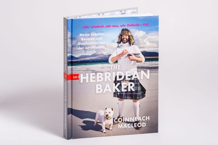 Produktbild: The Hebridean Baker