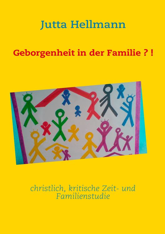 Produktbild: Geborgenheit in der Familie?!
