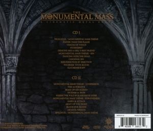 Produktbild: The Monumental Mass (2CD)