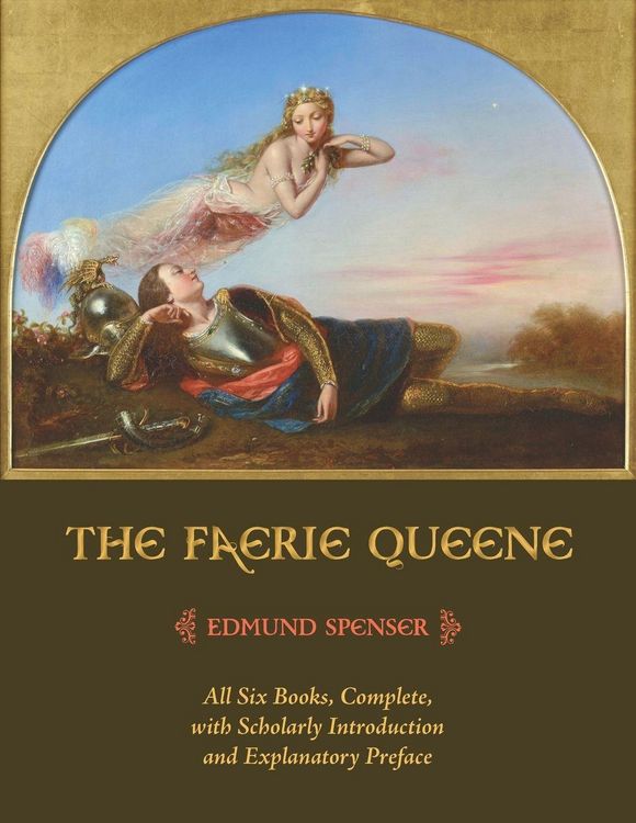 Produktbild: The Faerie Queene
