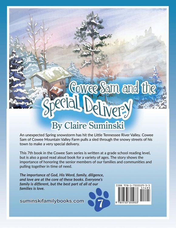 Produktbild: Cowee Sam and The Special Delivery