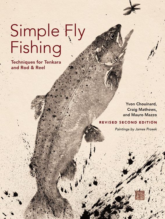 Produktbild: Simple Fly Fishing (Revised Second Edition)